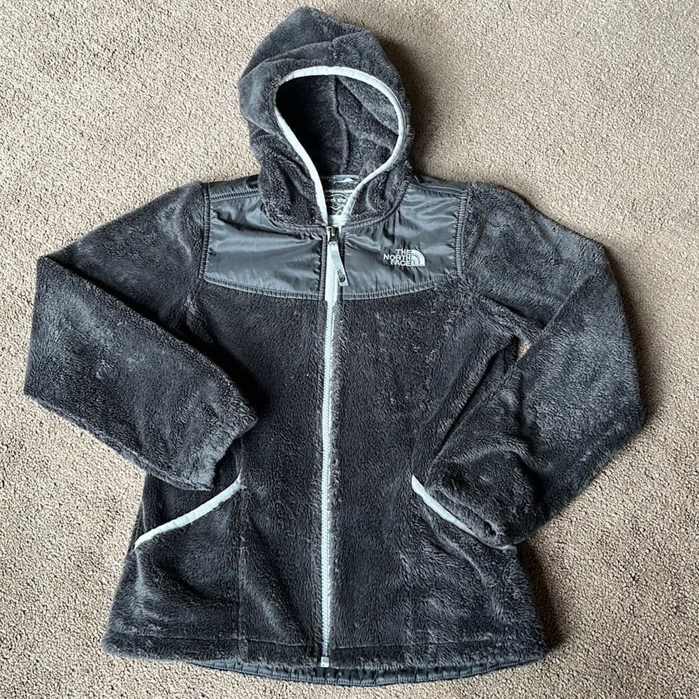 The North Face Osito Fleece Jacket, Size 10/12